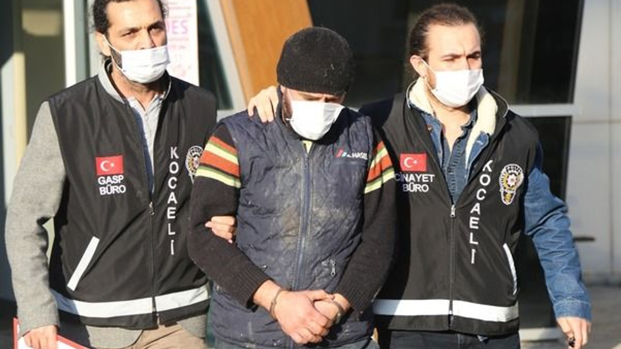 Tesisatçıyı öldürerek uçurumdan atan şahıs tutuklandı